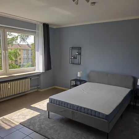 Apartamento Kem1 Krefeld