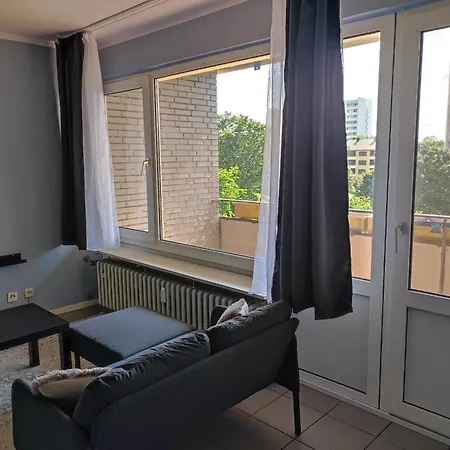 Apartamento Kem1 Krefeld